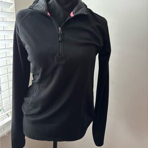 The north face quarter-zip pullover